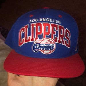 LA Clippers SnapBack